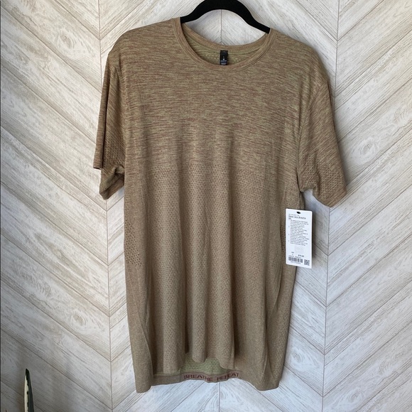 🍋Lululemon Metal Vent Breathe SS🍋 - Picture 6 of 9